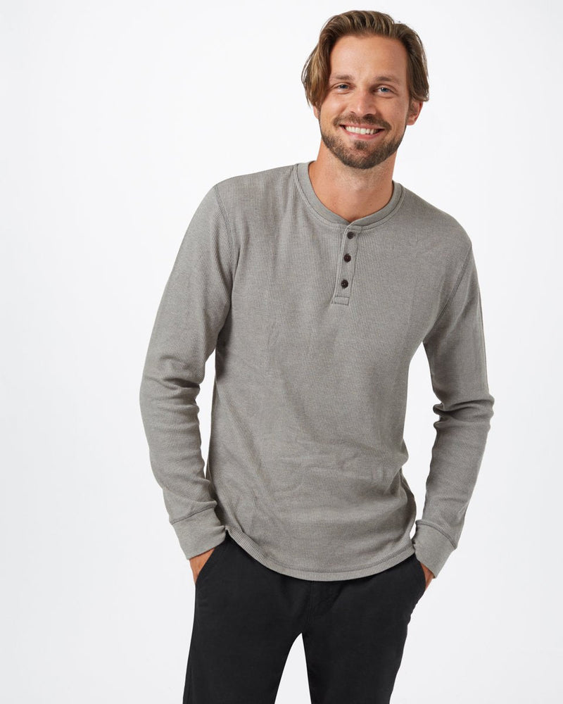 TreeWaffle Henley Longsleeve-2