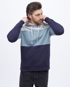 TreeFleece Blocked Reynard Hoodie-2
