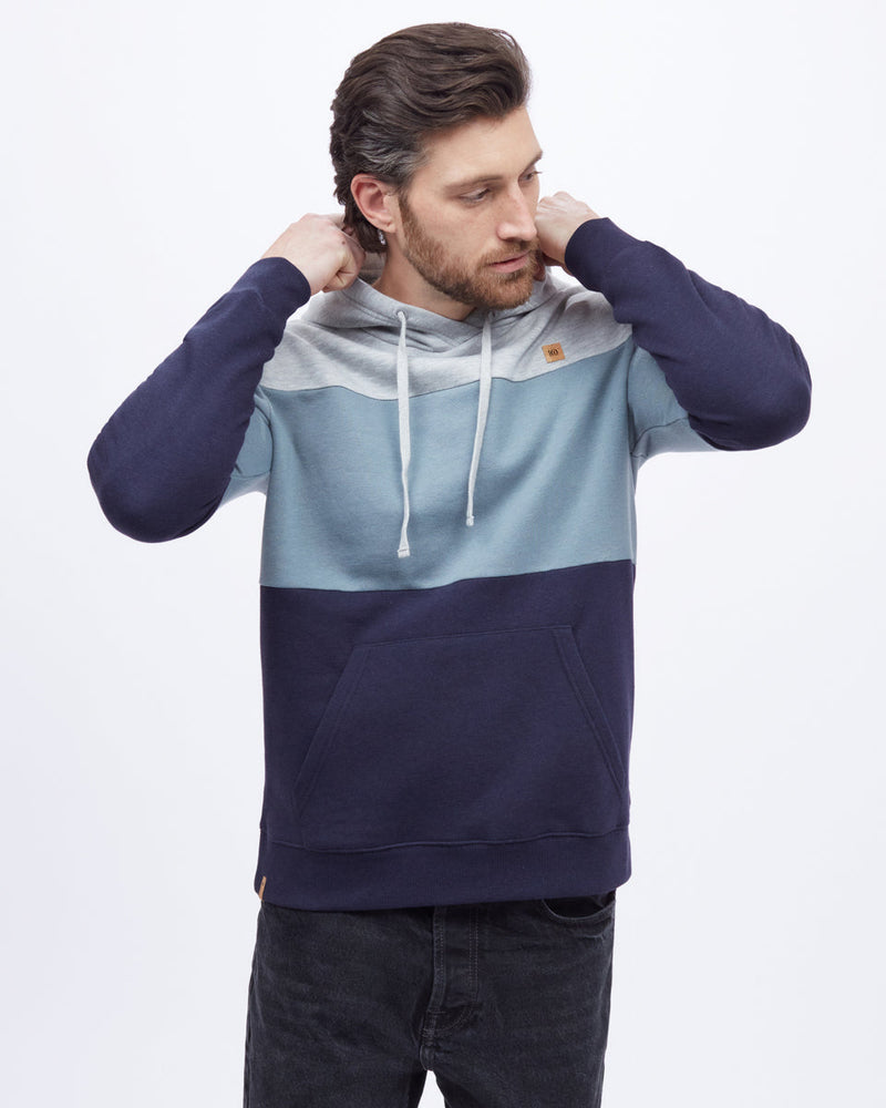 TreeFleece Blocked Reynard Hoodie-2