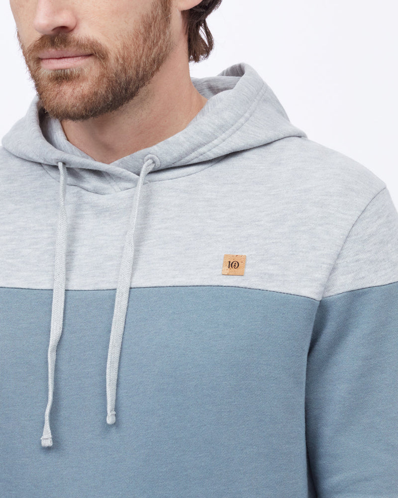 TreeFleece Blocked Reynard Hoodie-4