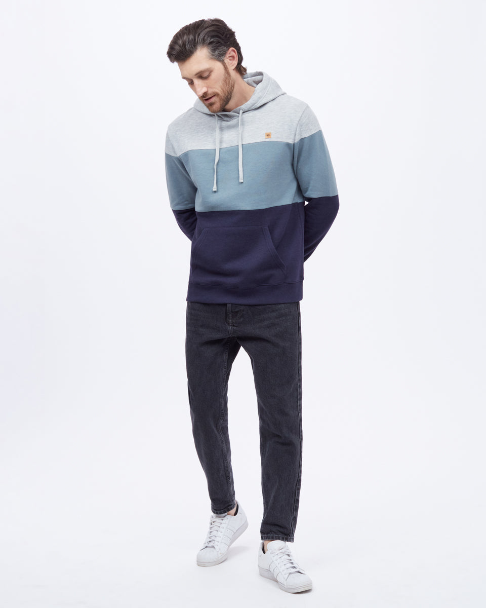 TreeFleece Blocked Reynard Hoodie-1