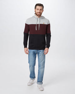 TreeFleece Blocked Reynard Hoodie-1