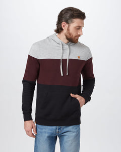 TreeFleece Blocked Reynard Hoodie-2