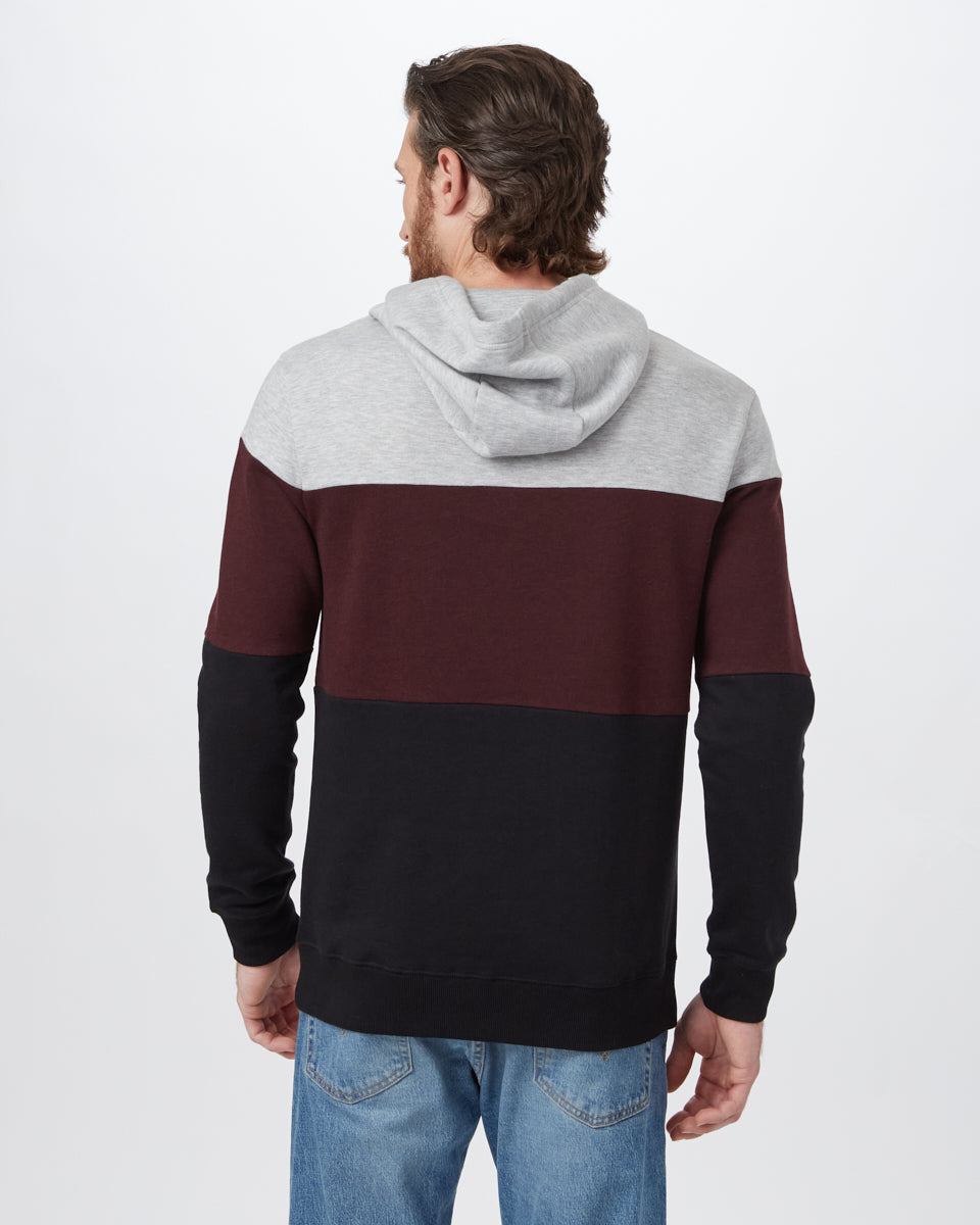TreeFleece Blocked Reynard Hoodie-3