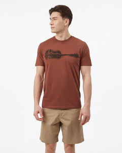 Summer Guitar T-Shirt-1