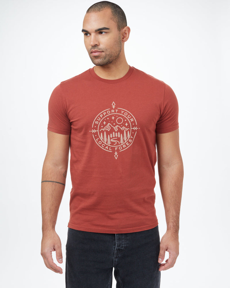 Organic Cotton Support T-Shirt-1
