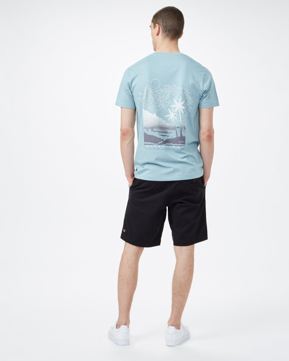 Volcano Views T-Shirt-2