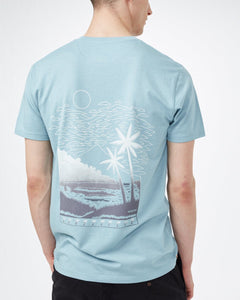 Volcano Views T-Shirt-1