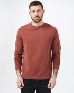 French Terry Classic Crew-5