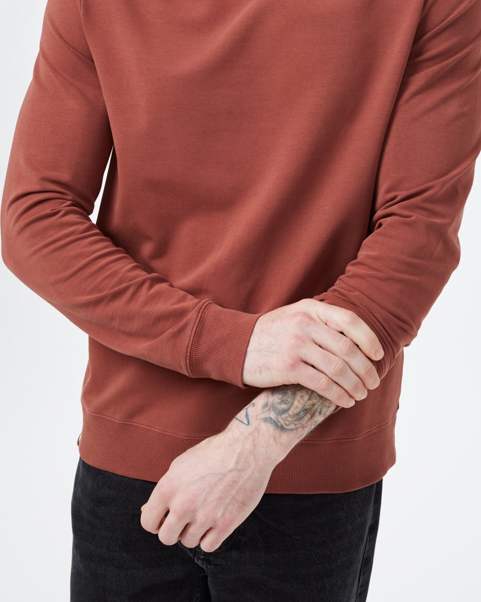 French Terry Classic Crew-1