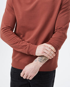 French Terry Classic Crew-1