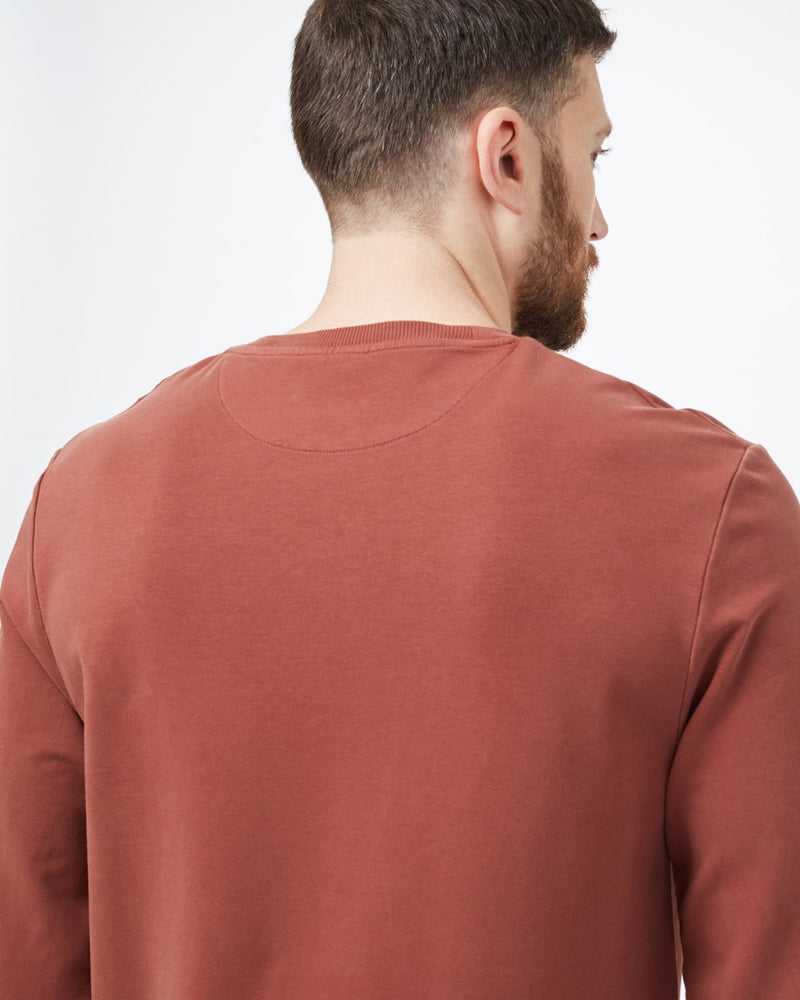 French Terry Classic Crew-2