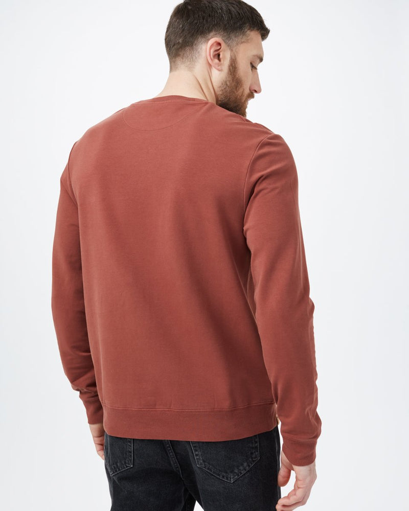 French Terry Classic Crew-3