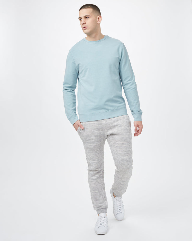 French Terry Classic Crew-2