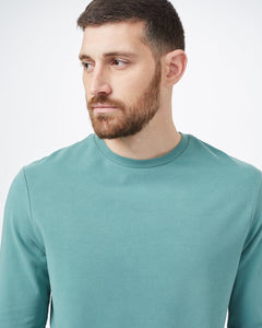 French Terry Classic Crew-3