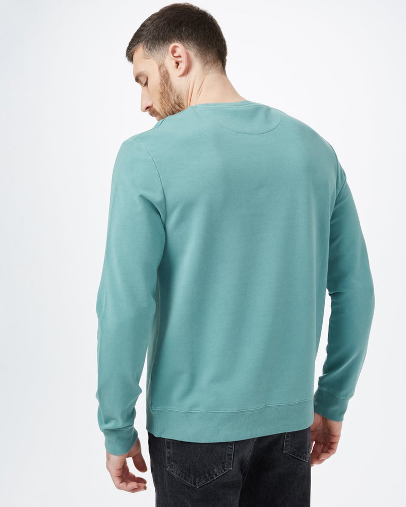 French Terry Classic Crew-4