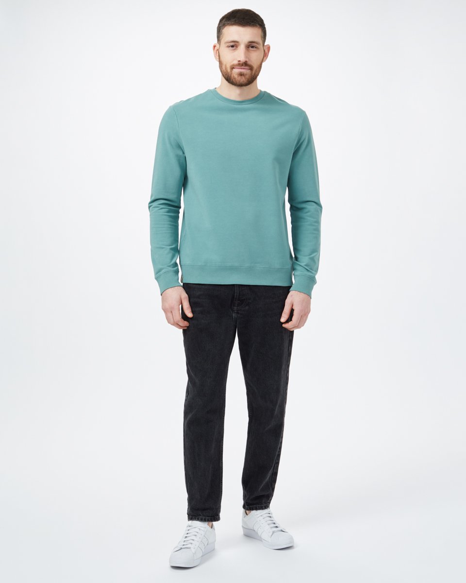 French Terry Classic Crew-1