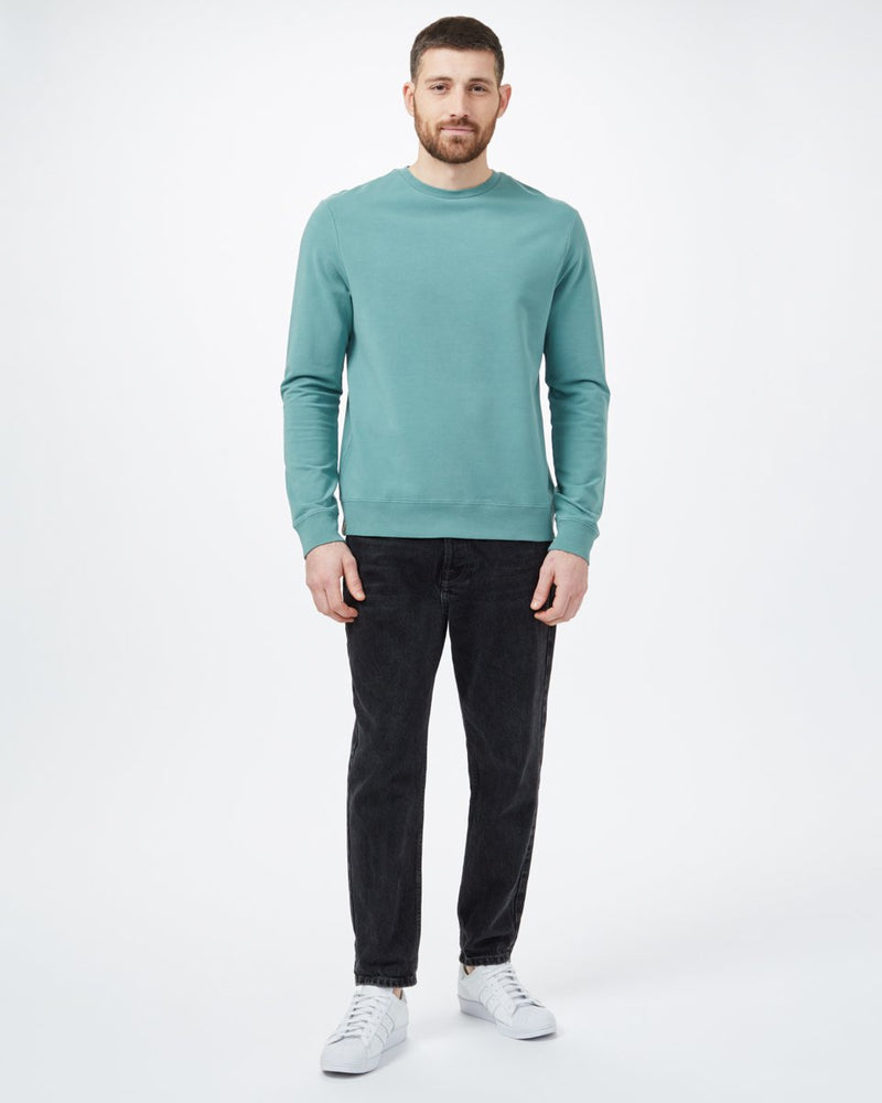French Terry Classic Crew-1
