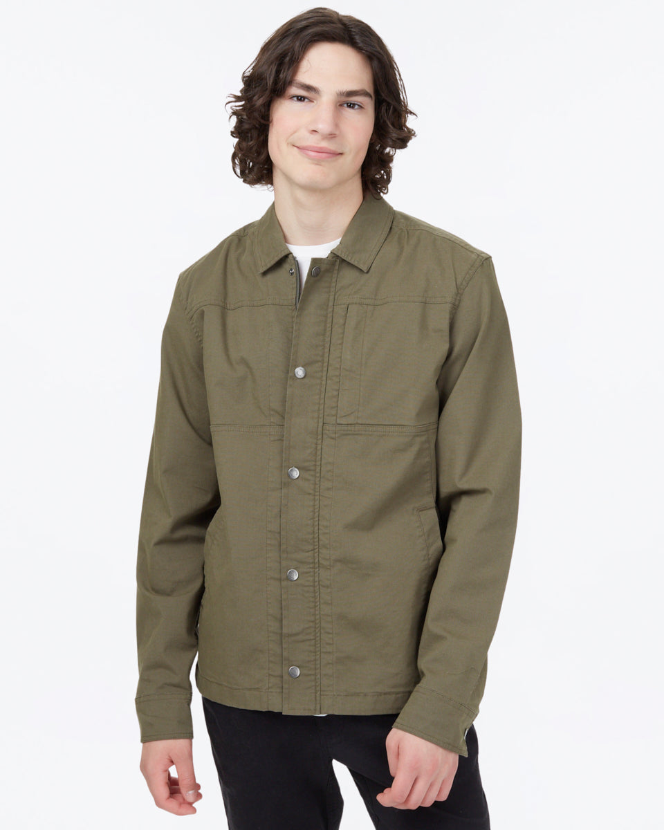 Canvas Jacket-1