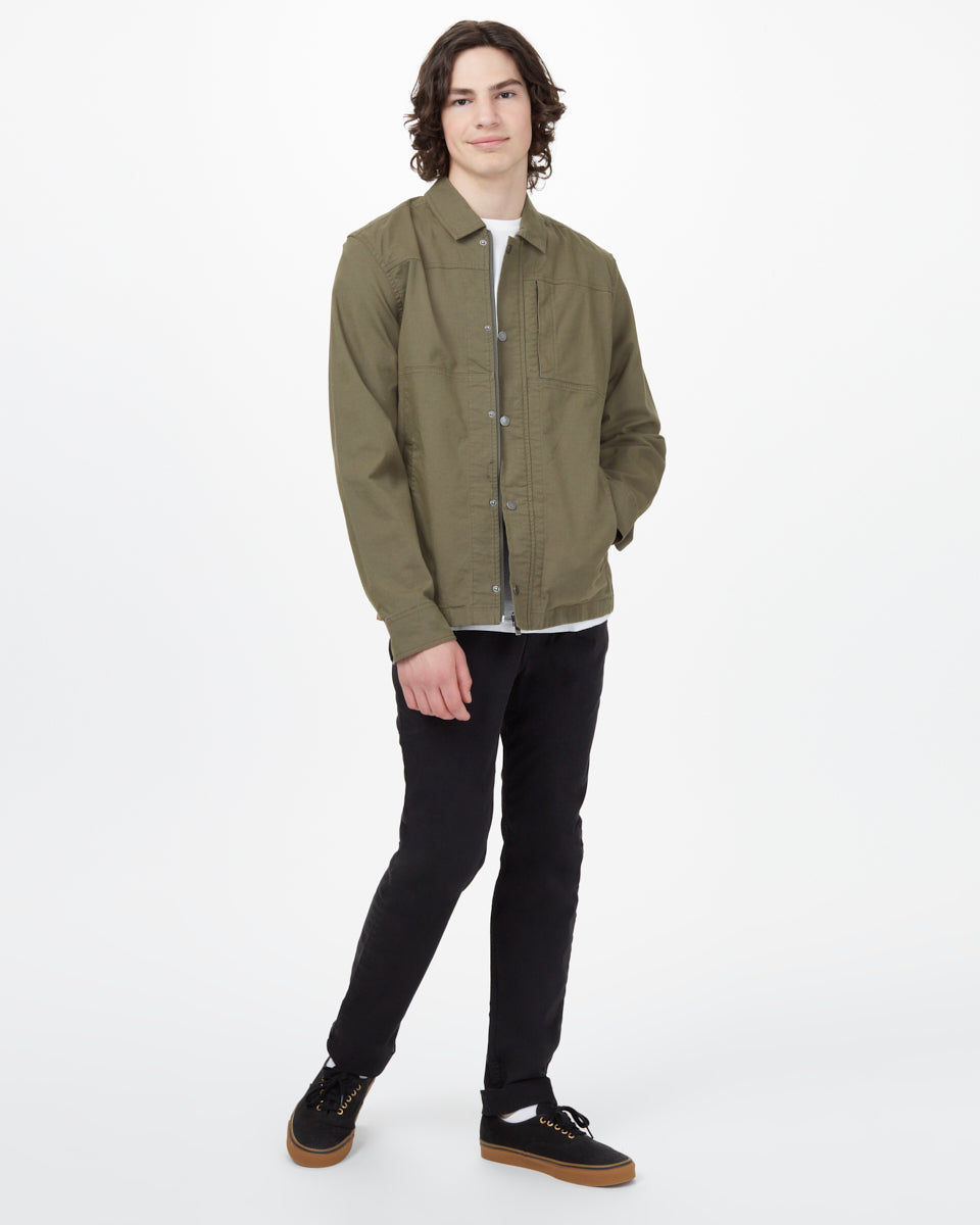 Canvas Jacket-2