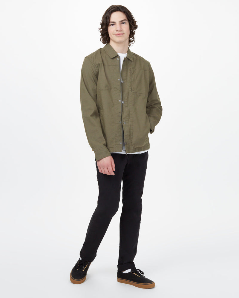 Canvas Jacket-2