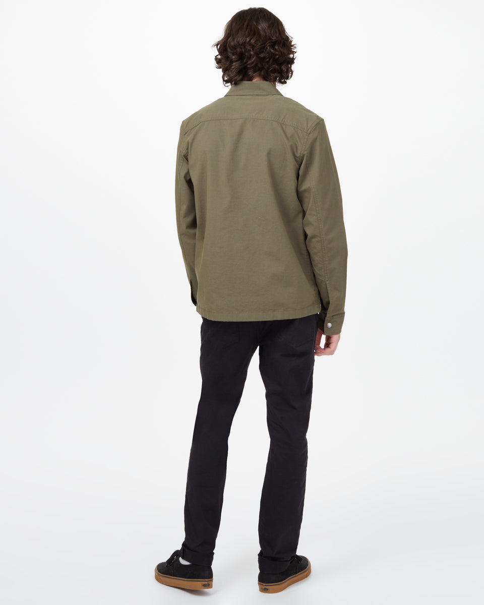 Canvas Jacket-3