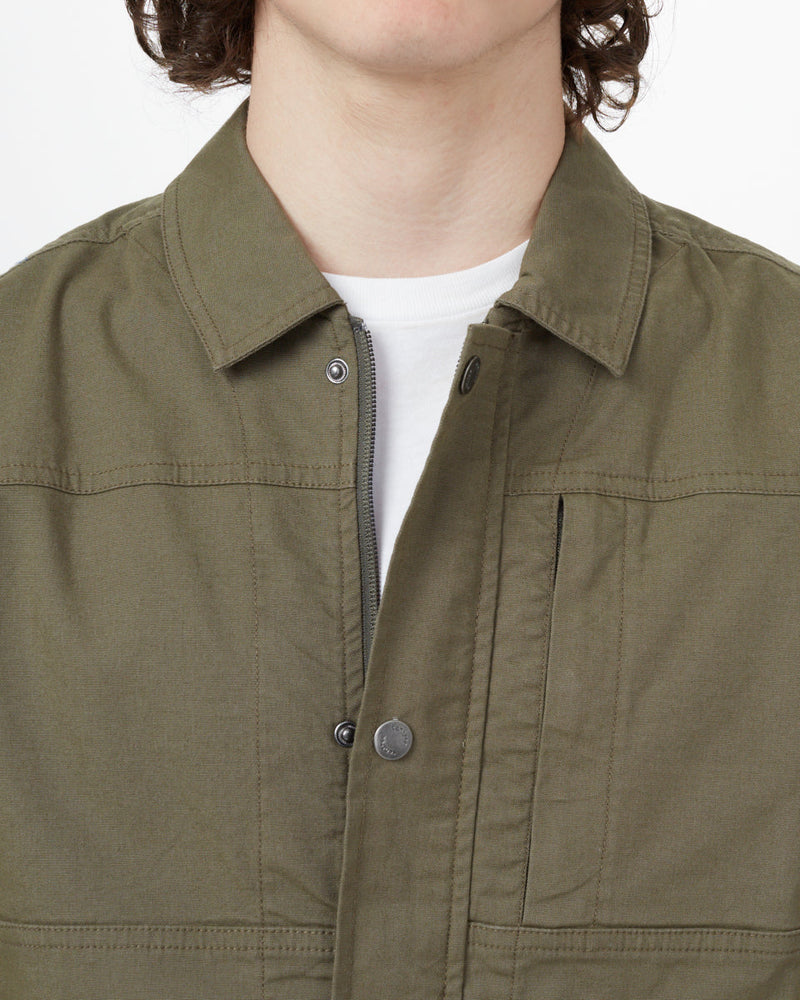 Canvas Jacket-4