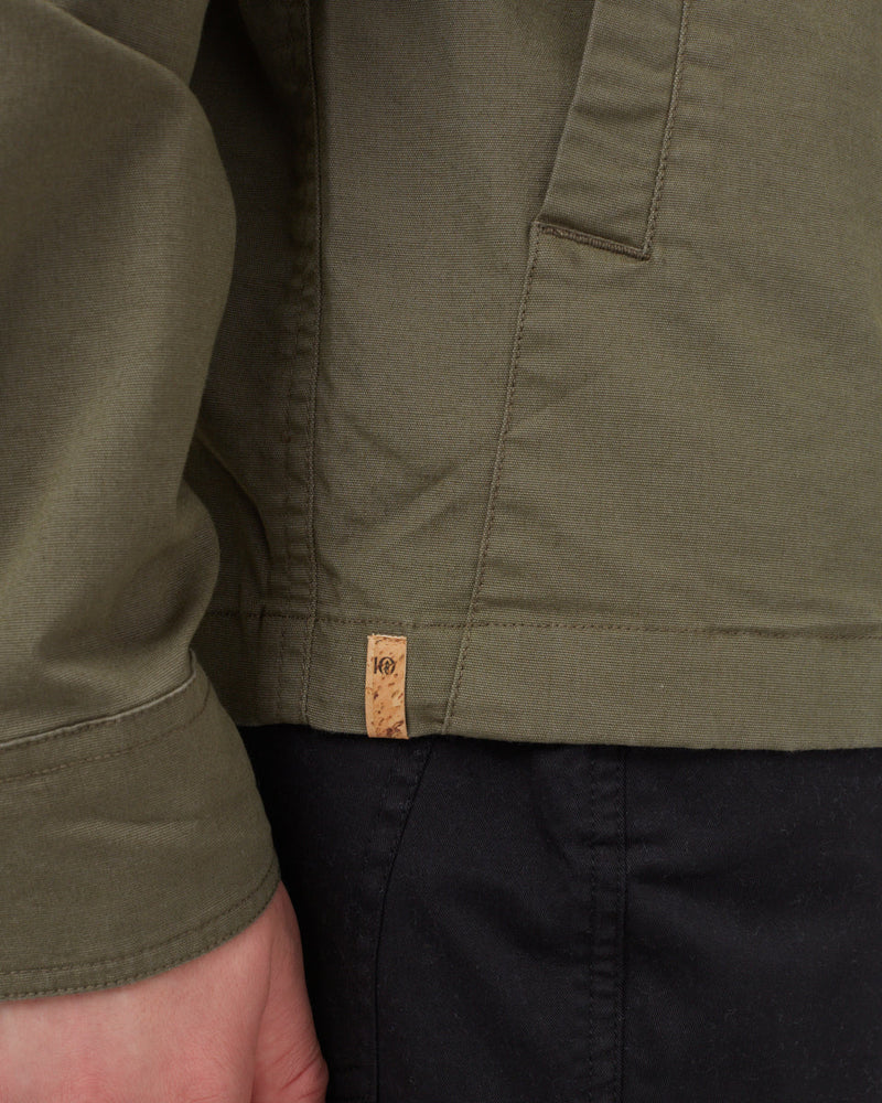 Canvas Jacket-6