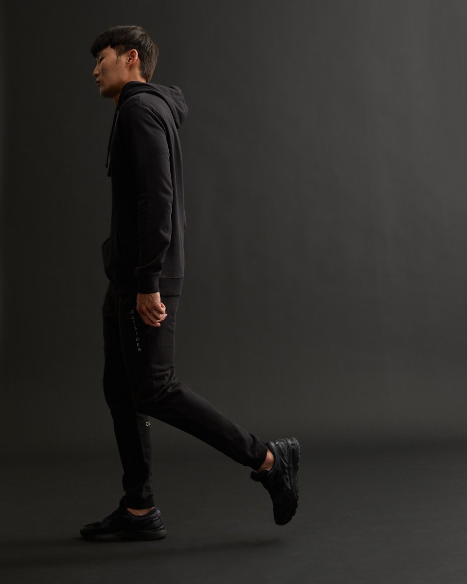 Outsider Sweatpants-5