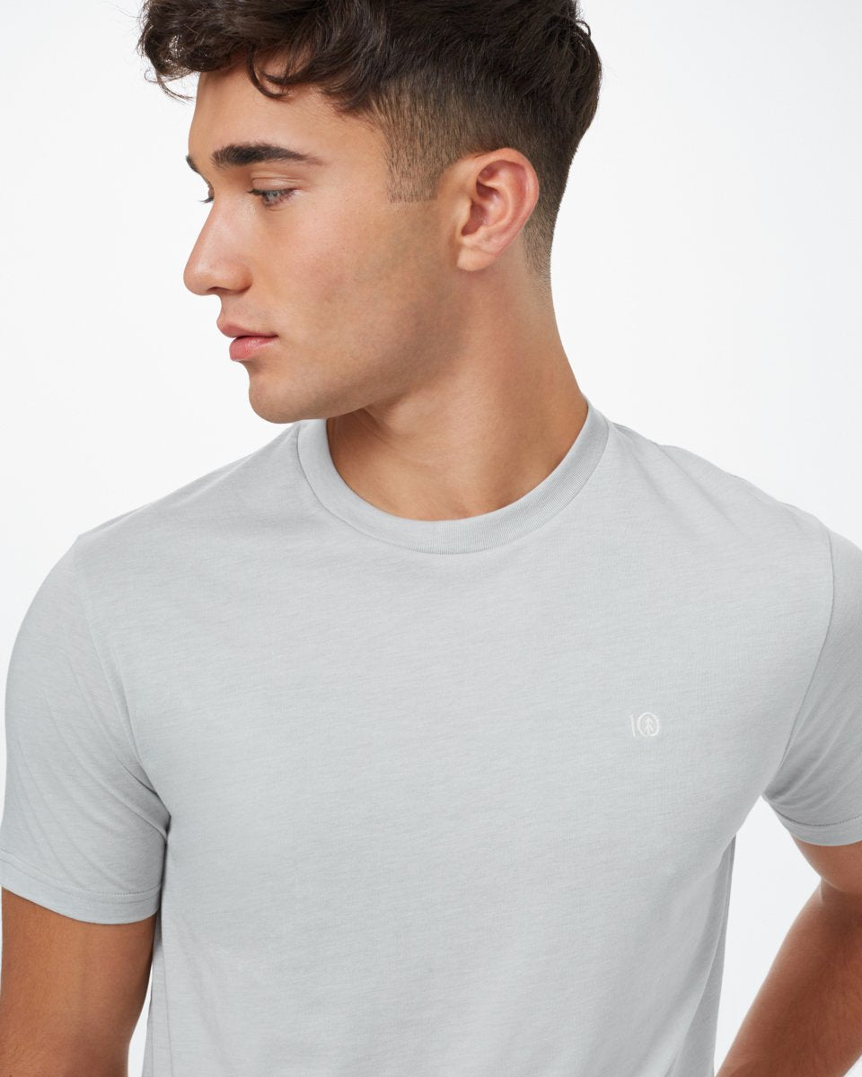 Embroidered Ten T-Shirt-3