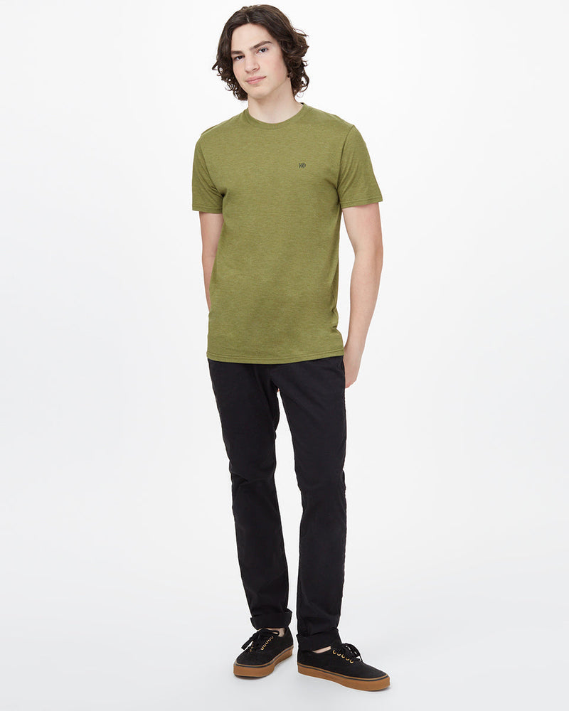 Embroidered Ten T-Shirt-1