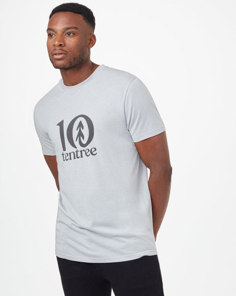 Tentree Logo T-Shirt-1