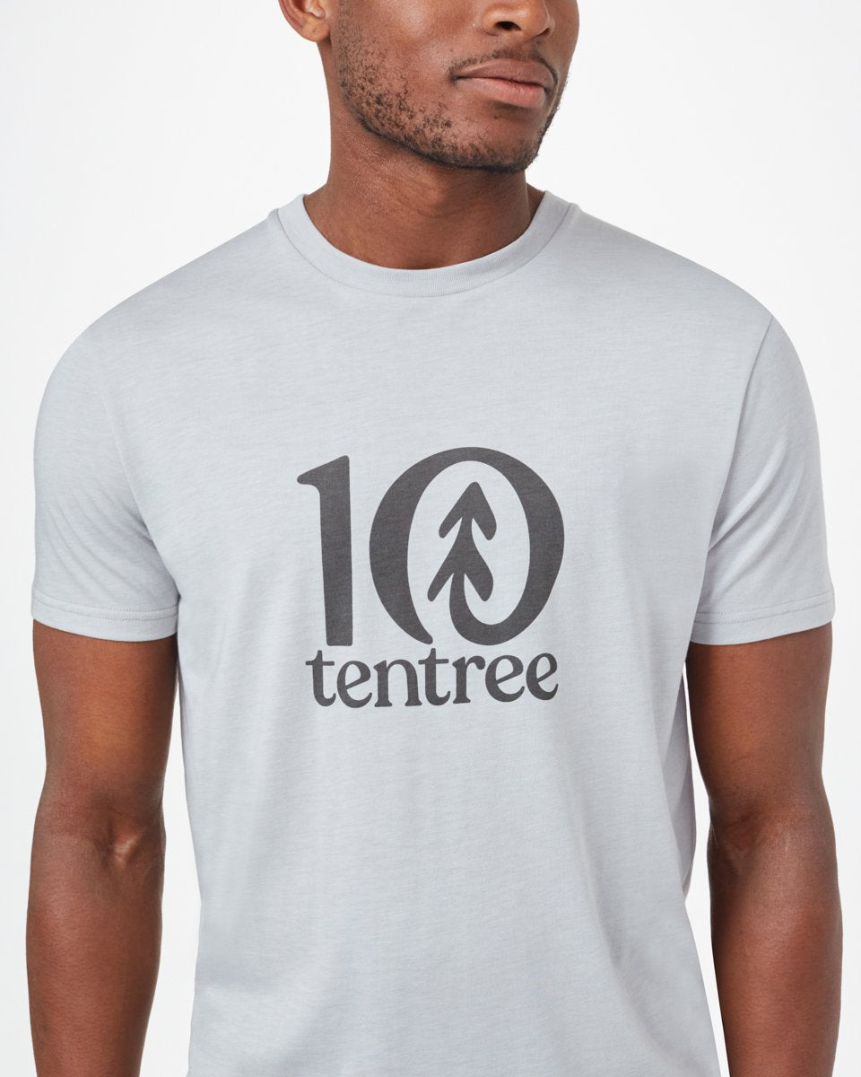 Tentree Logo T-Shirt-2