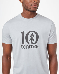 Tentree Logo T-Shirt-2