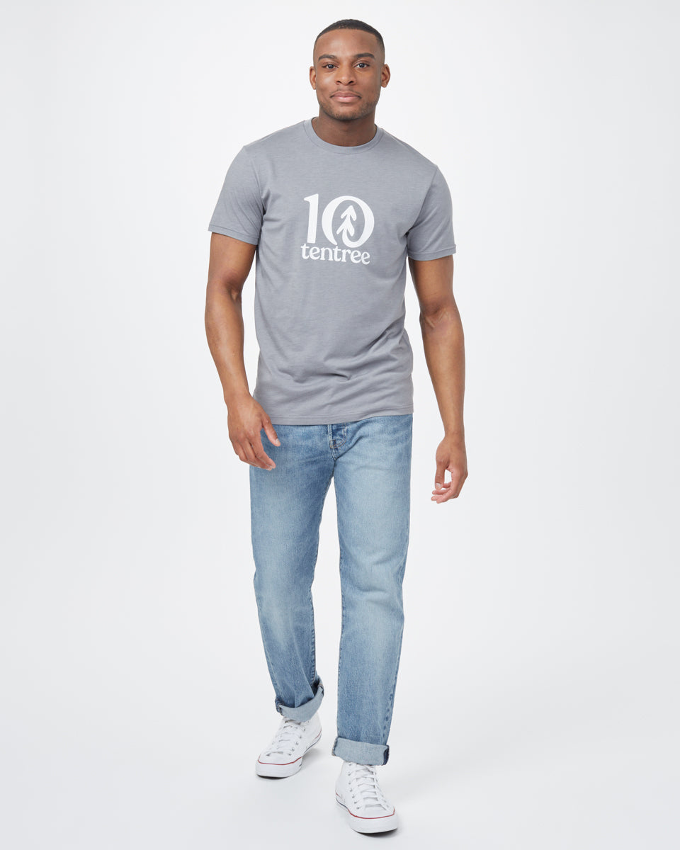 Tentree Logo T-Shirt-1