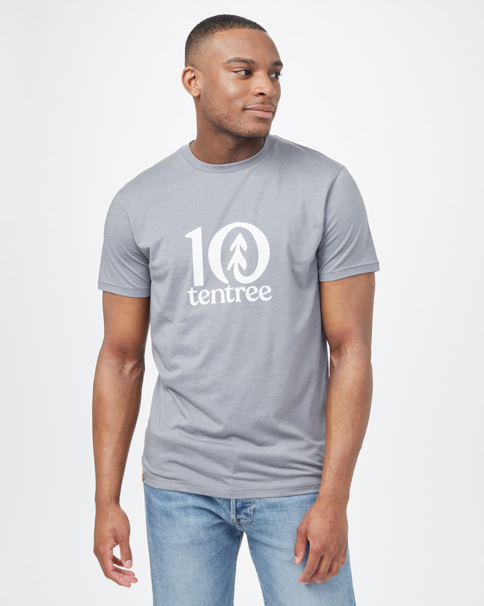 Tentree Logo T-Shirt-2