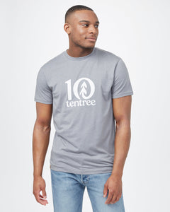 Tentree Logo T-Shirt-2