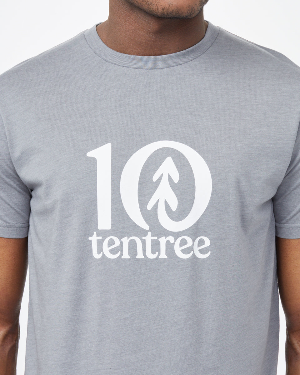 Tentree Logo T-Shirt-3