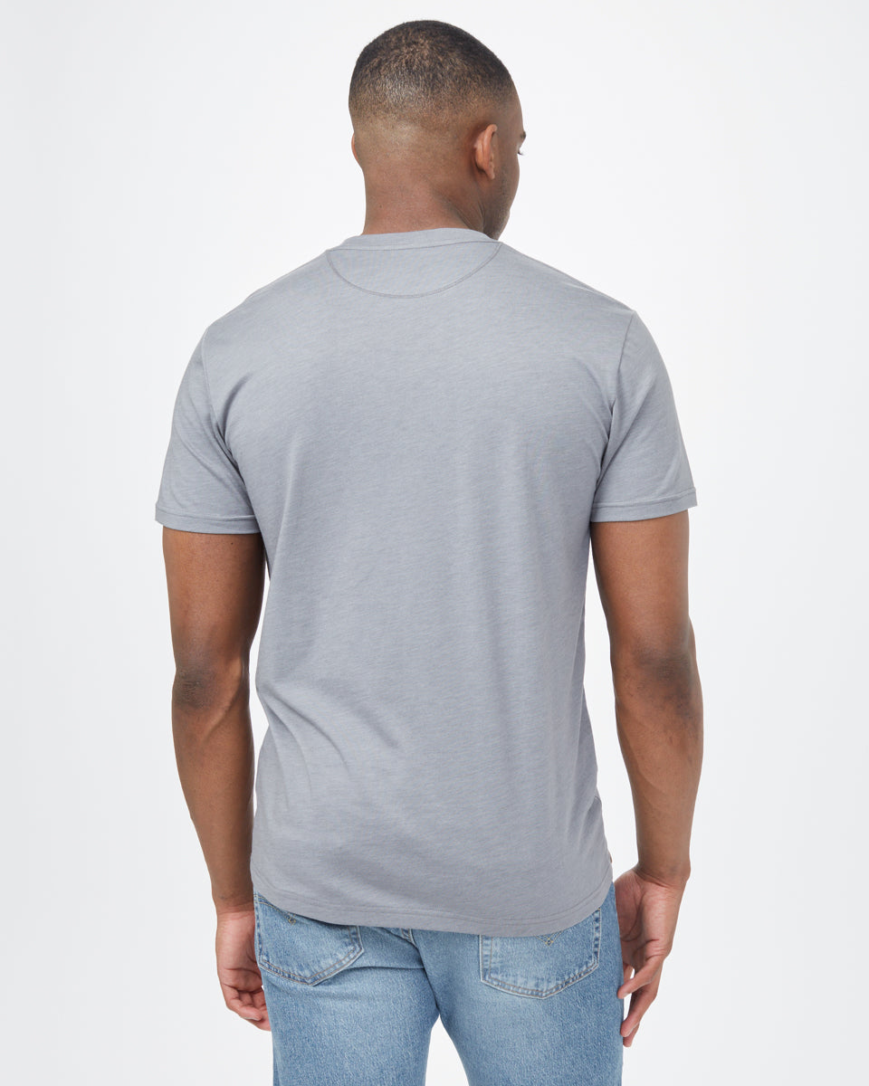 Tentree Logo T-Shirt-4