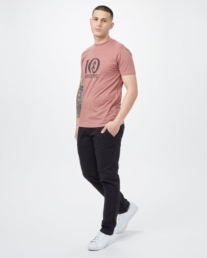 Tentree Logo T-Shirt-2
