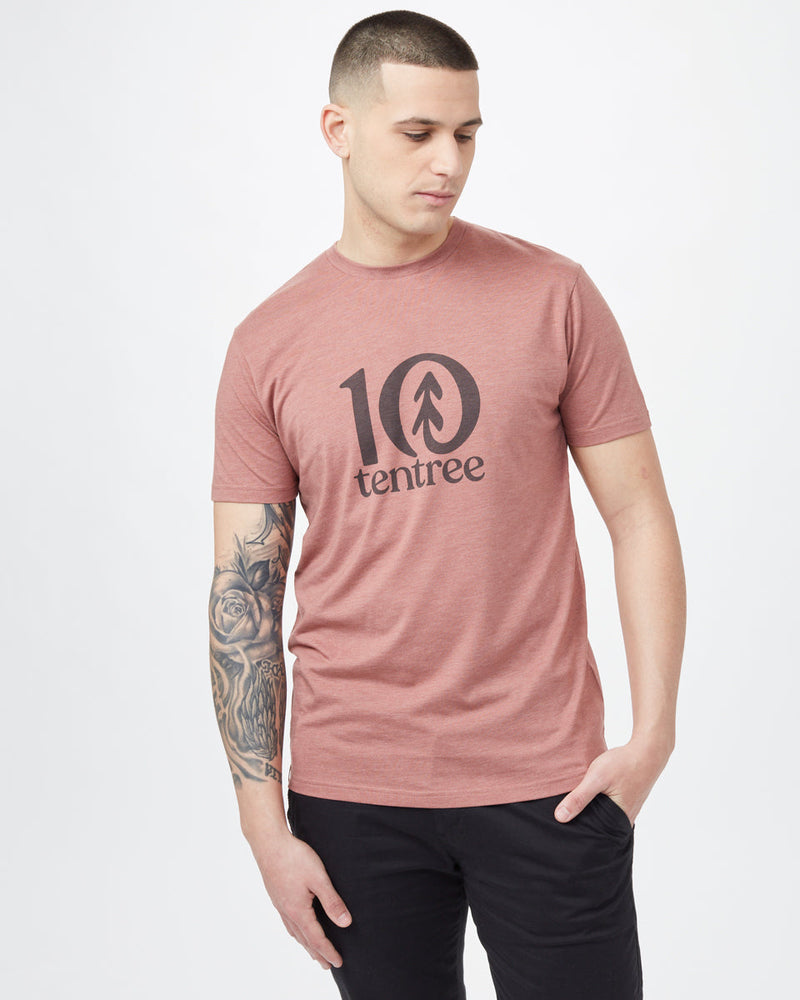 Tentree Logo T-Shirt-1
