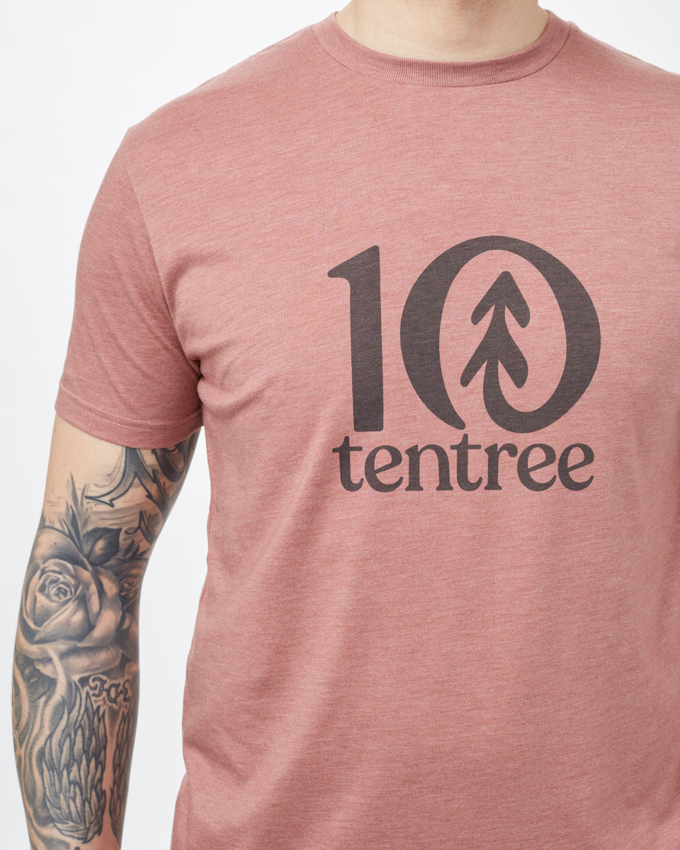 Tentree Logo T-Shirt-3