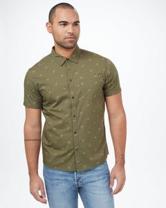 Bike Around Shortsleeve Shirt-1