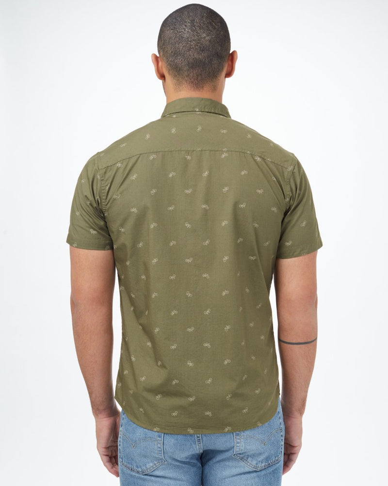 Bike Around Shortsleeve Shirt-4
