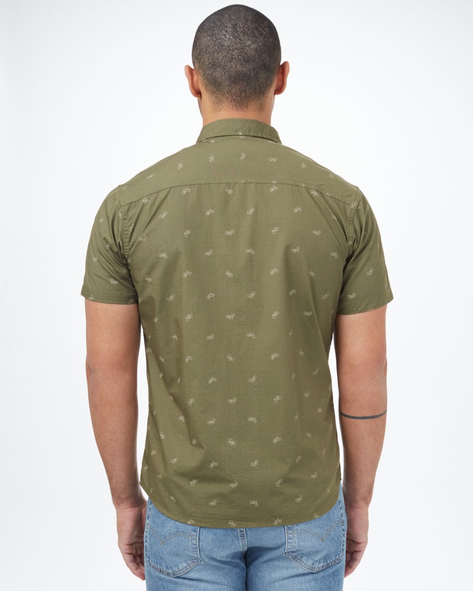 Bike Around Shortsleeve Shirt-4