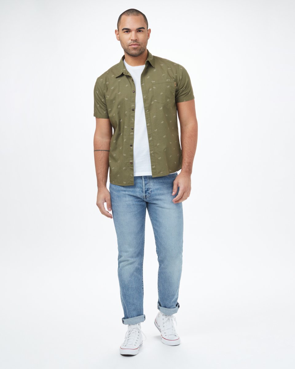 Bike Around Shortsleeve Shirt-5