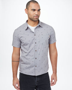 Bike Around Shortsleeve Shirt-1