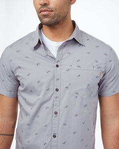 Bike Around Shortsleeve Shirt-2