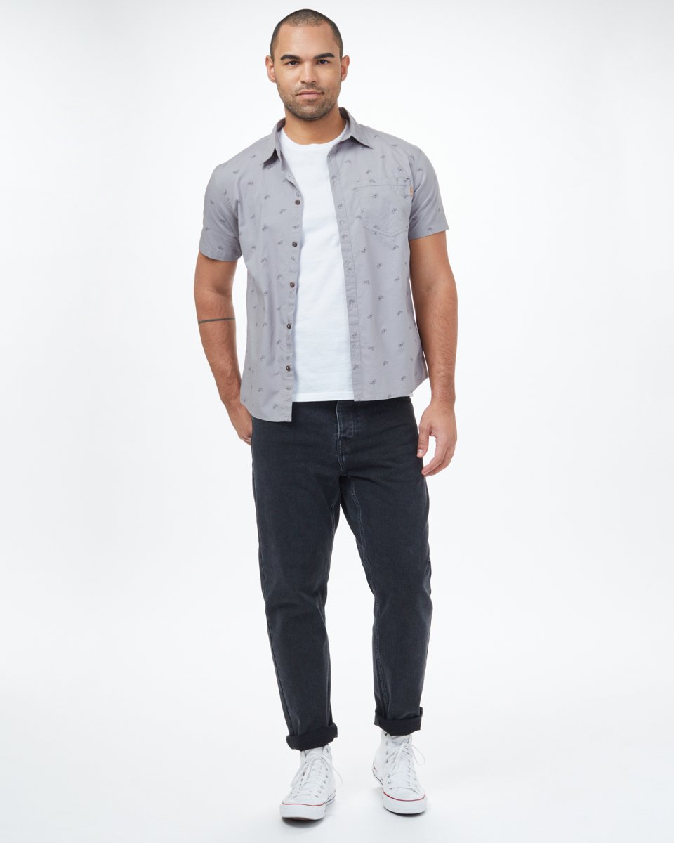 Bike Around Shortsleeve Shirt-4