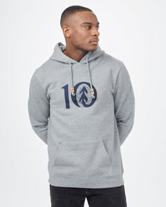 Woodgrain Ten Hoodie-6